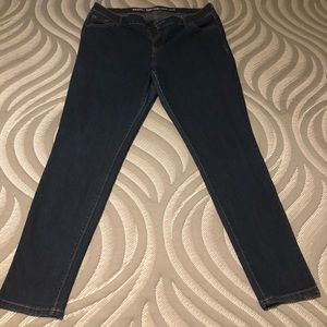 Old Navy super skinny jeans